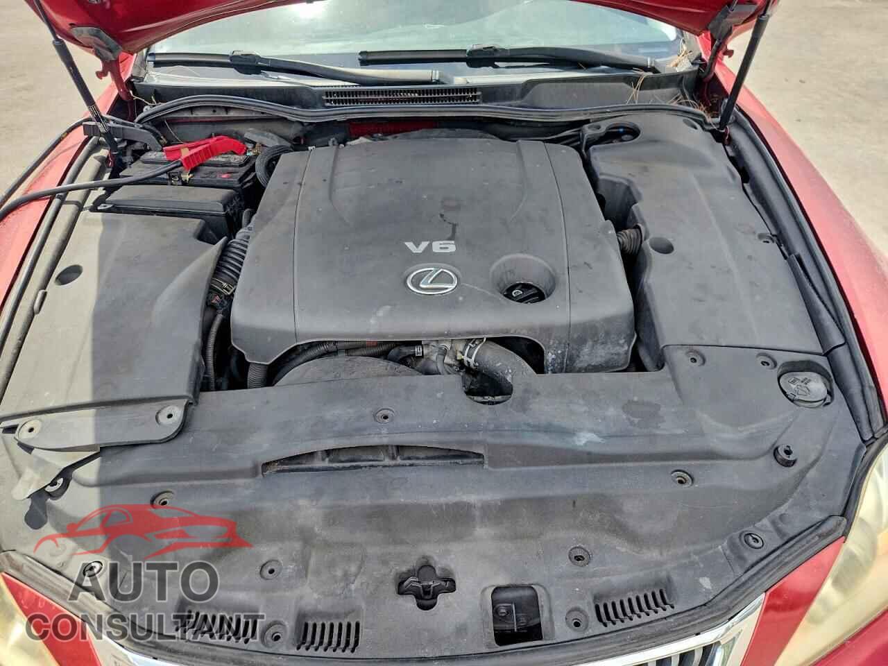 LEXUS IS 2010 - JTHBF5C29A2100006