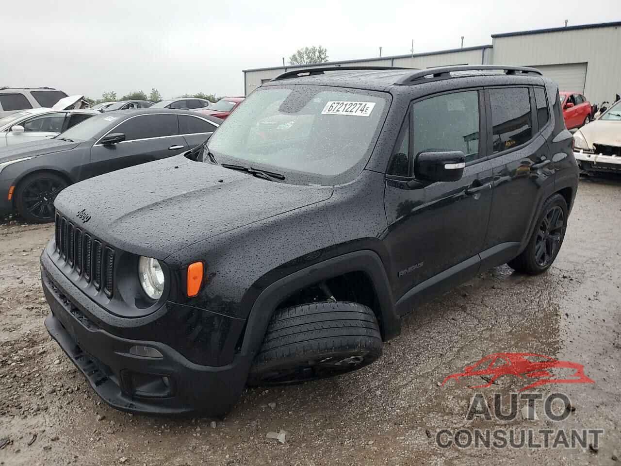 JEEP RENEGADE 2017 - ZACCJABB0HPG47602