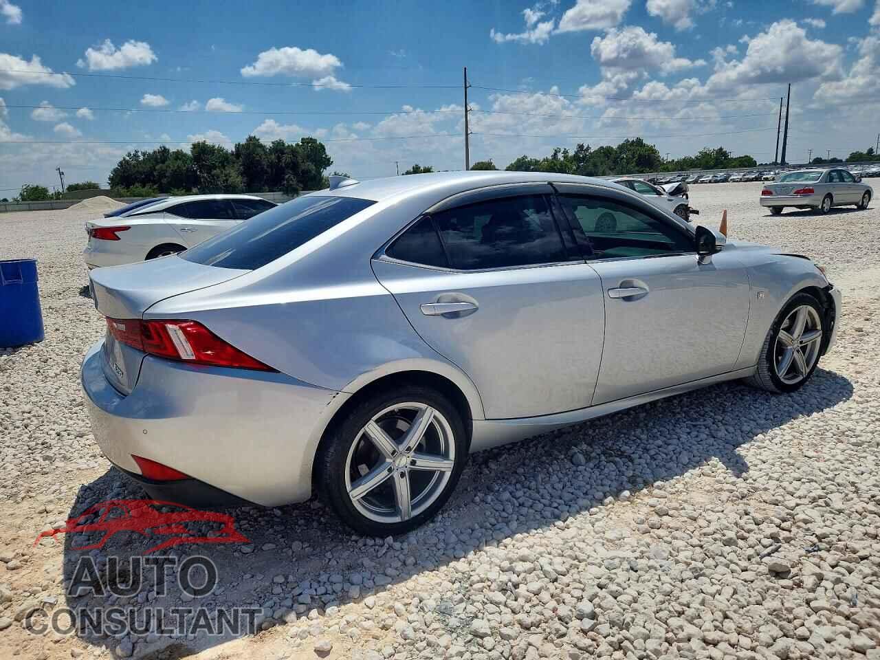 LEXUS IS 2015 - JTHBF1D21F5046035