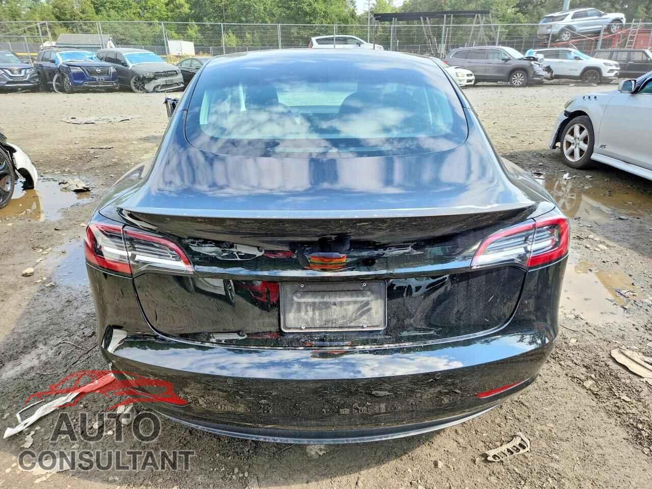 TESLA MODEL 3 2019 - 5YJ3E1EB8KF237502