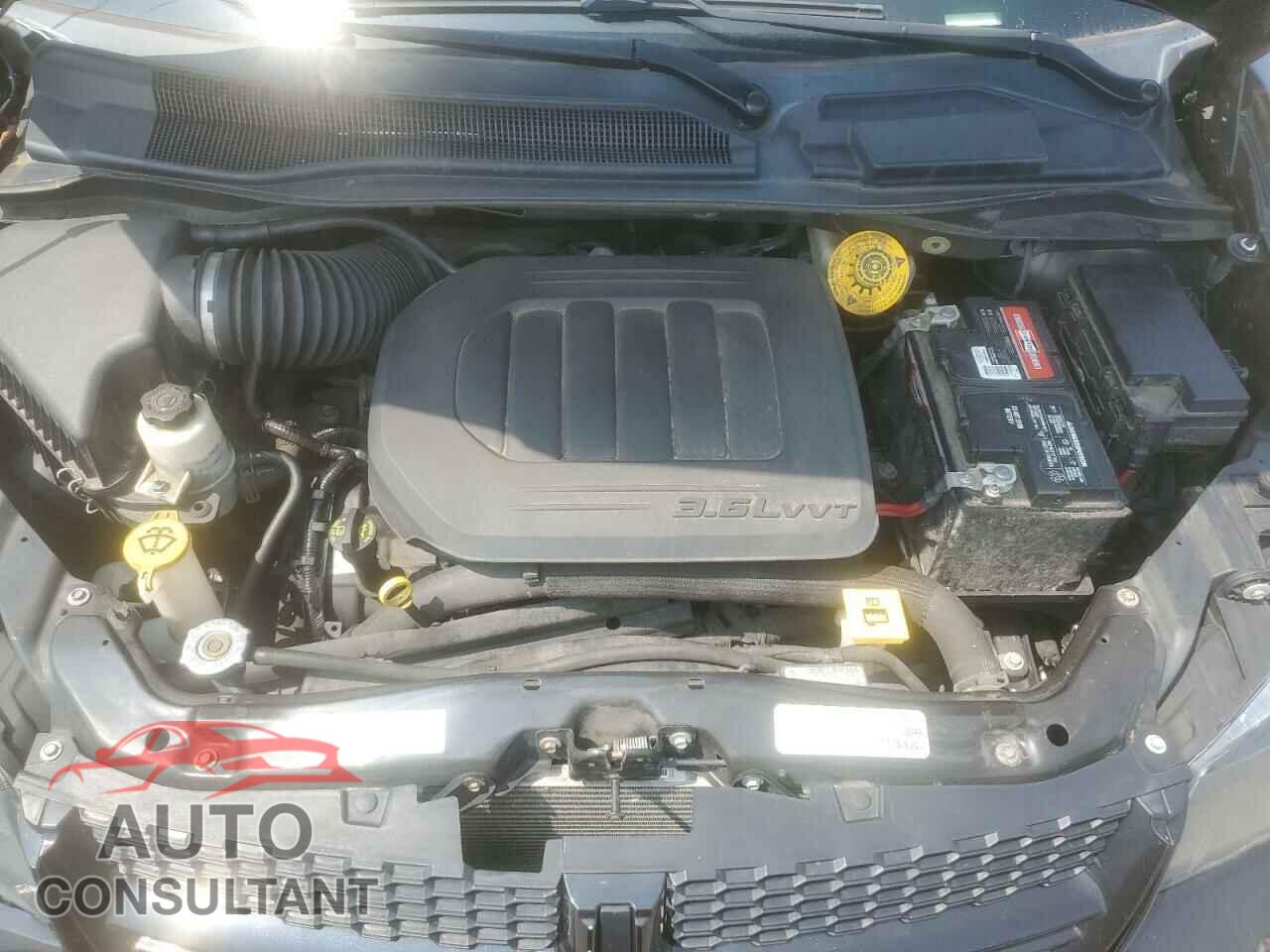 DODGE CARAVAN 2019 - 2C4RDGEG3KR670709