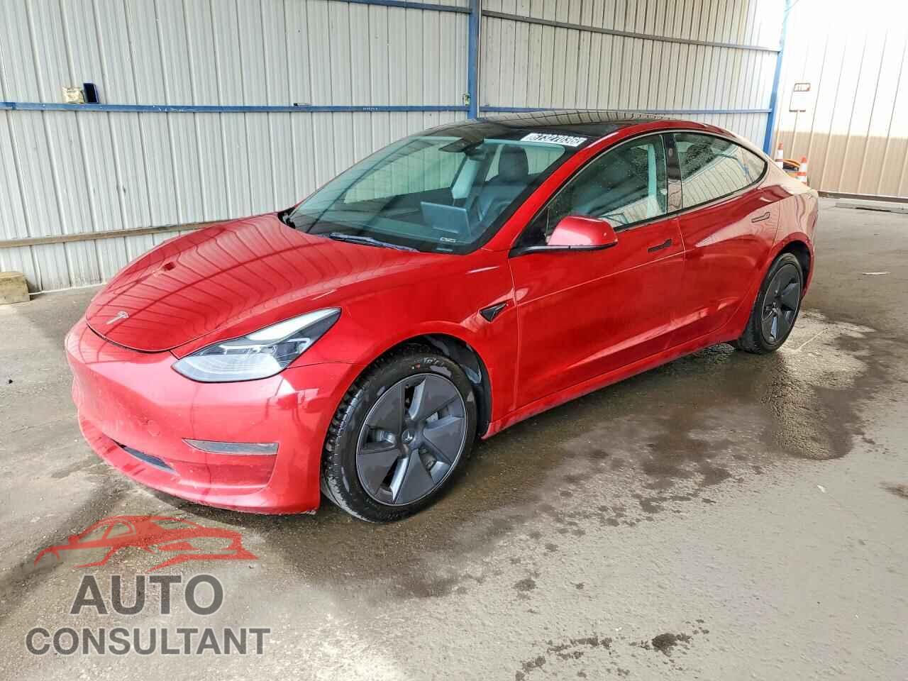 TESLA MODEL 3 2023 - 5YJ3E1EA5PF447103