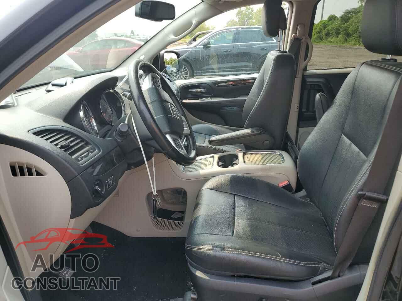 DODGE CARAVAN 2016 - 2C4RDGDGXGR215977