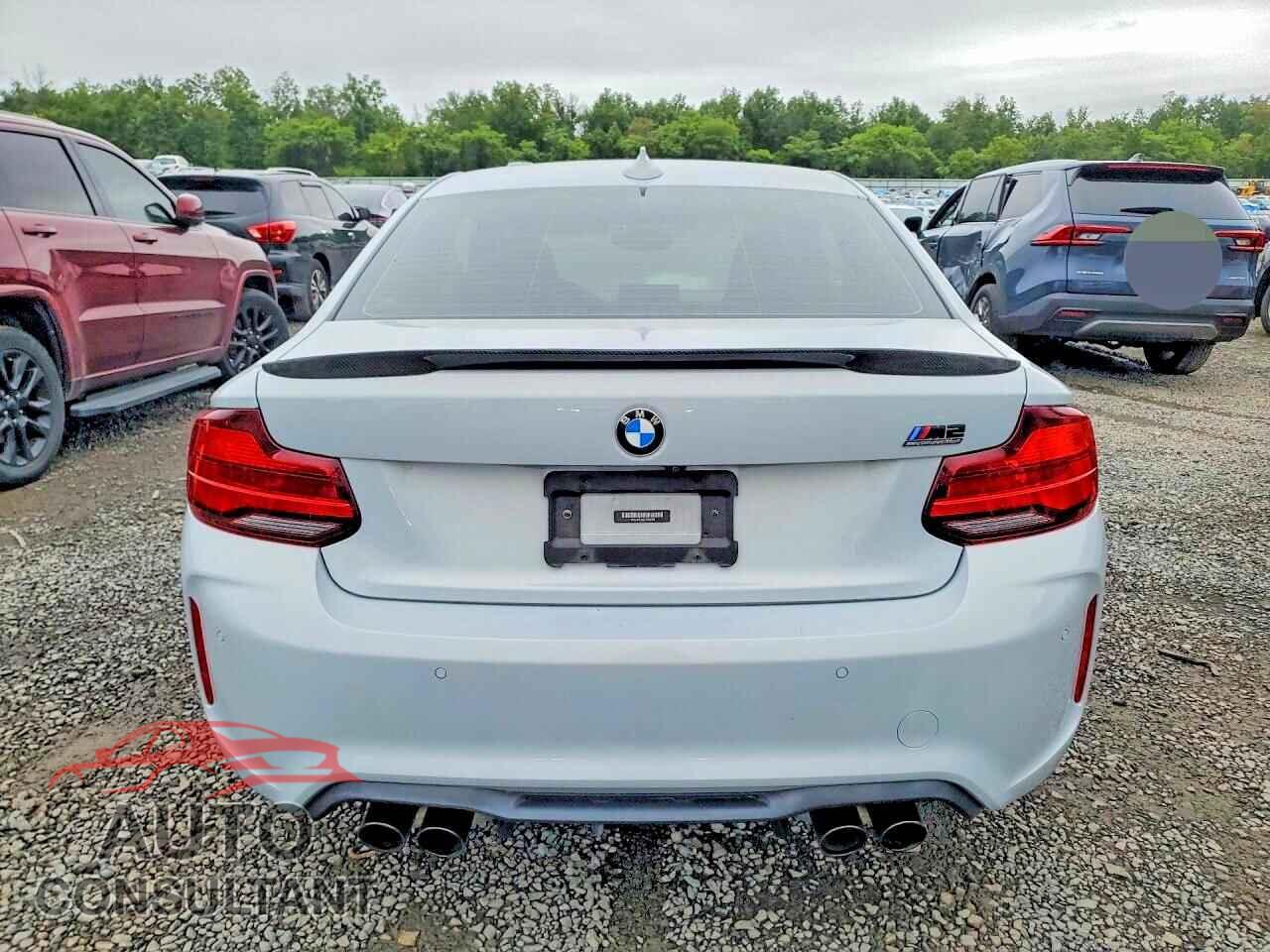 BMW M2 2020 - WBS2U7C06L7D69728