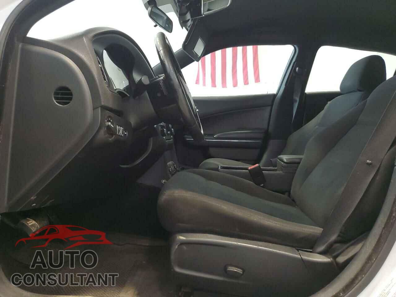 DODGE CHARGER 2012 - 2C3CDXAT8CH234197