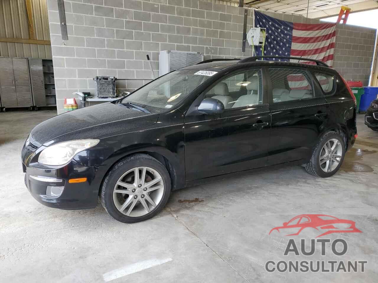 HYUNDAI ELANTRA 2010 - KMHDC8AE7AU072563