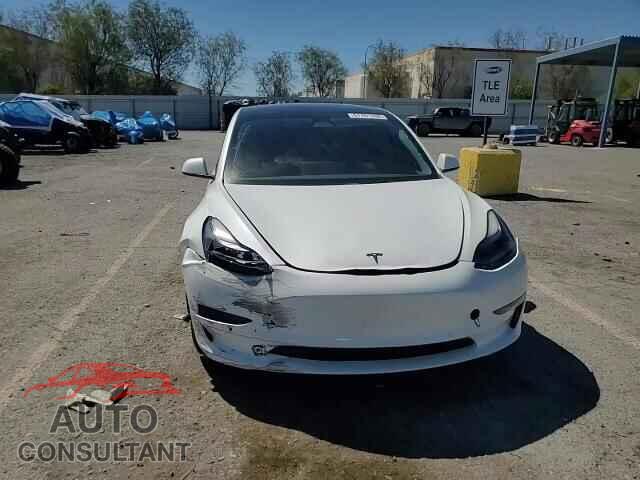 TESLA MODEL 3 2022 - 5YJ3E1EA3NF376433