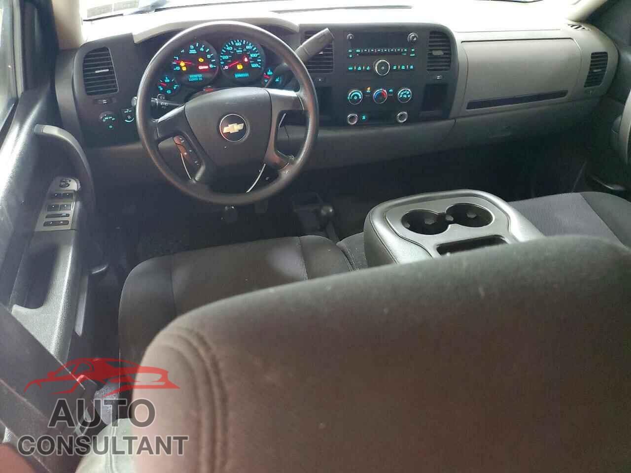 CHEVROLET SILVERADO 2010 - 1GCSKREA3AZ112135