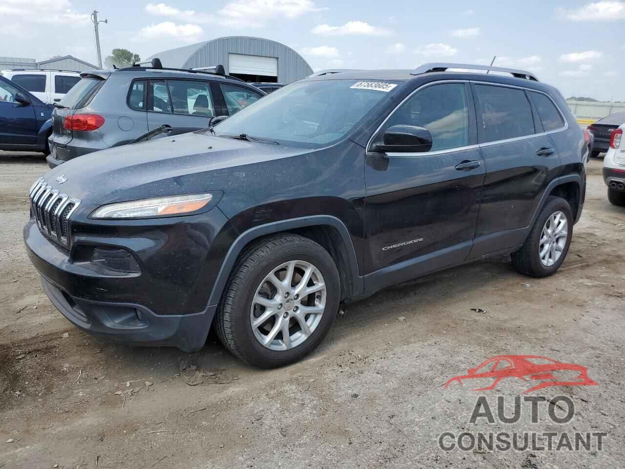 JEEP GRAND CHER 2015 - 1C4PJLCB6FW616432