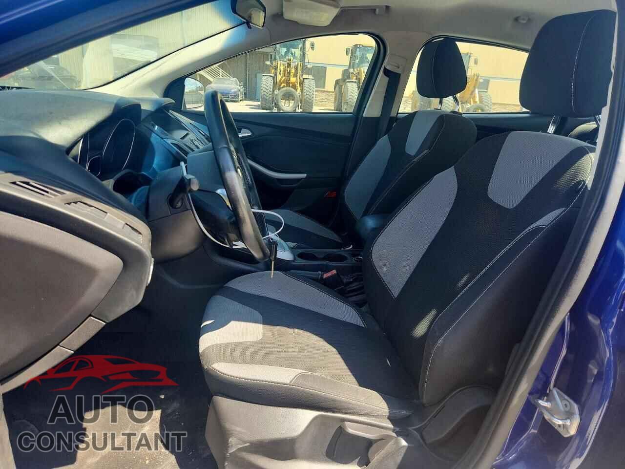 FORD FOCUS 2012 - 1FAHP3F25CL256748