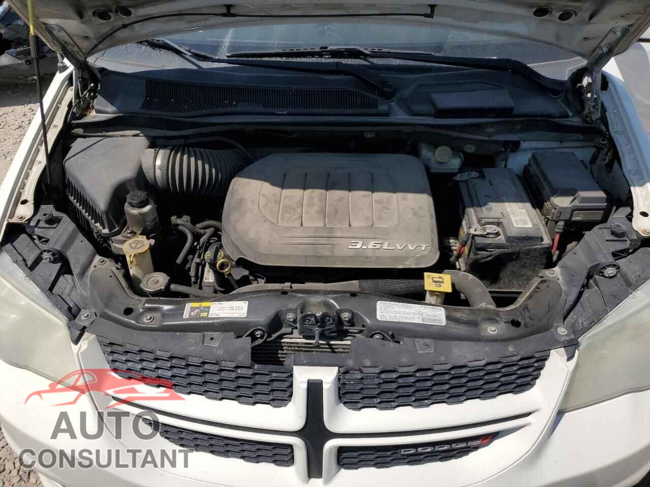 DODGE CARAVAN 2013 - 2C4RDGEG0DR624189