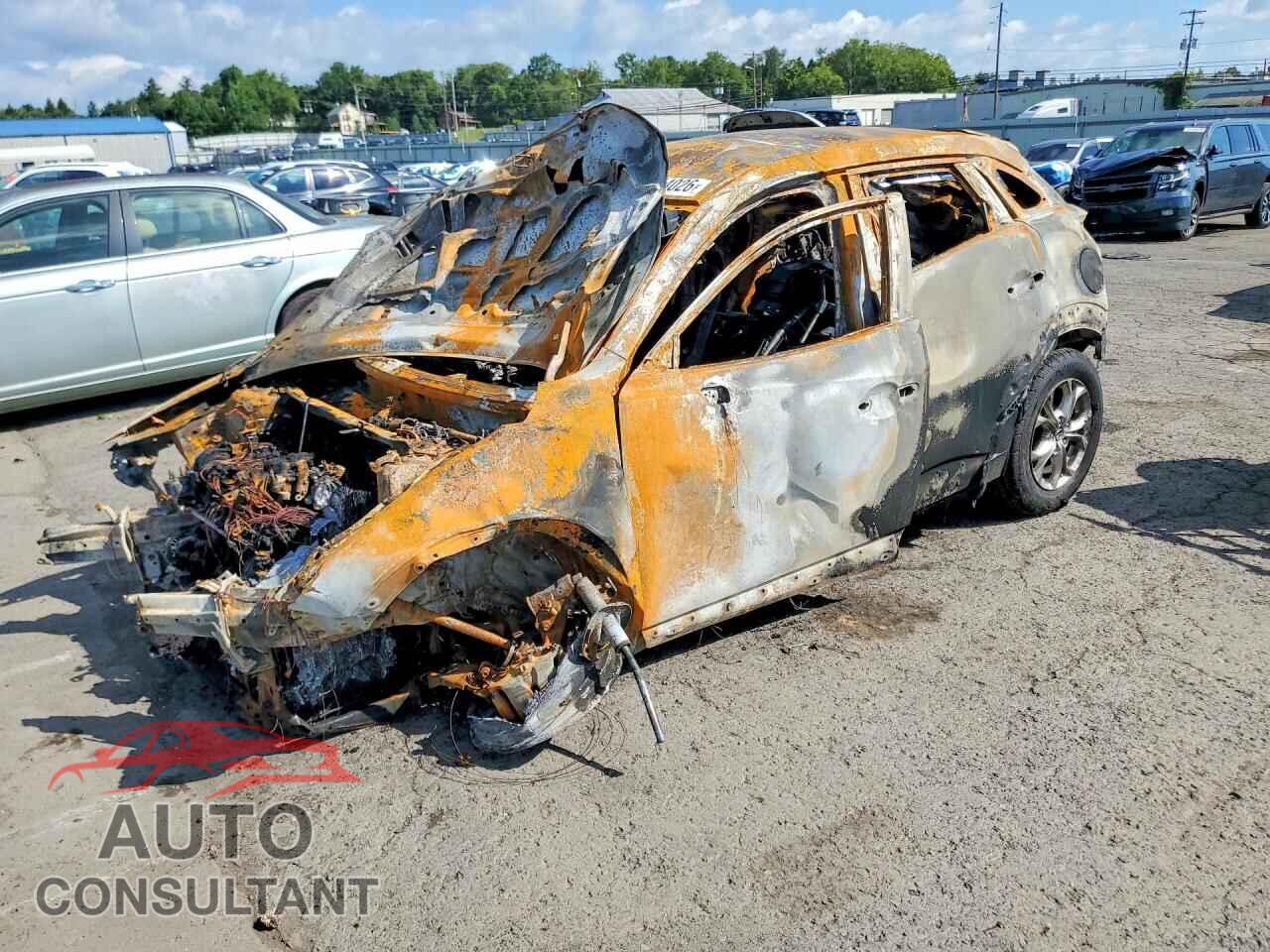 MAZDA CX-3 2019 - JM1DKDB77K1420817