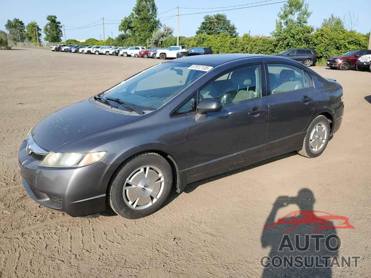 HONDA CIVIC 2010 - 2HGFA1F41AH038701