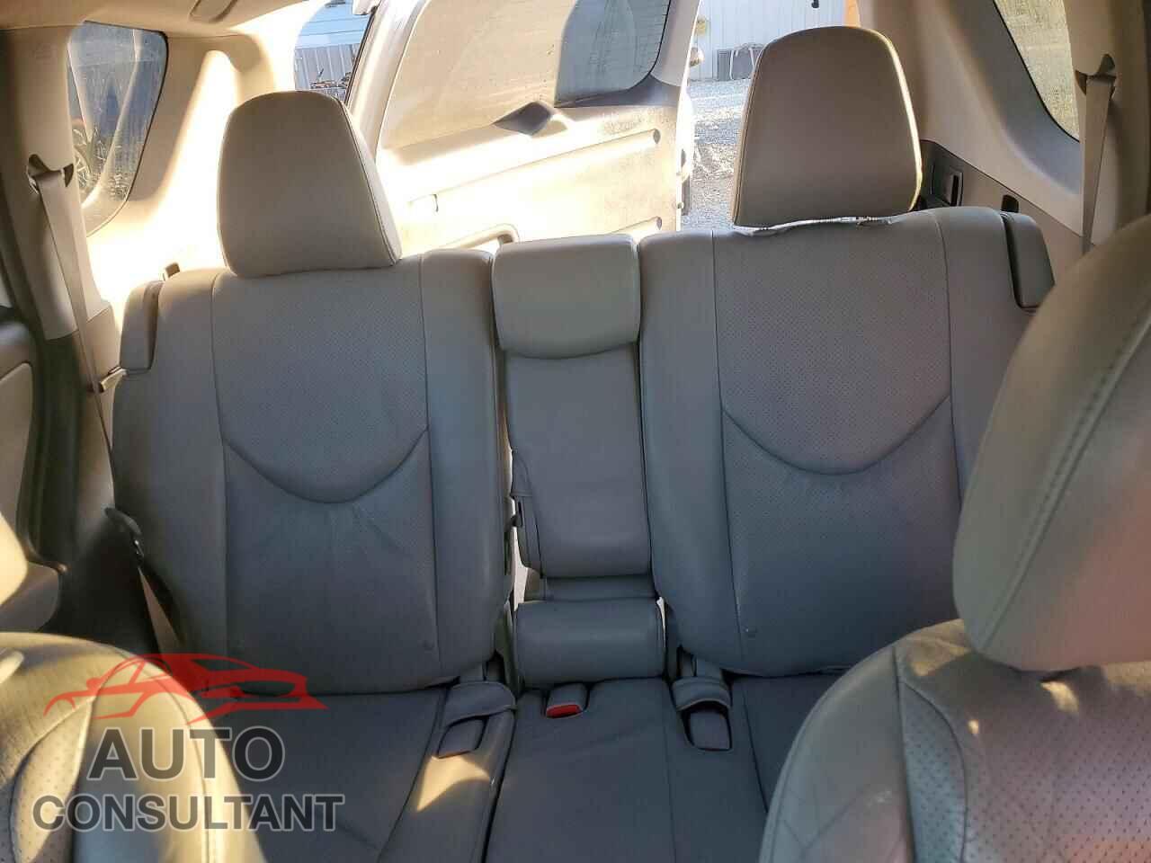 TOYOTA RAV4 2012 - 2T3DK4DV4CW073476