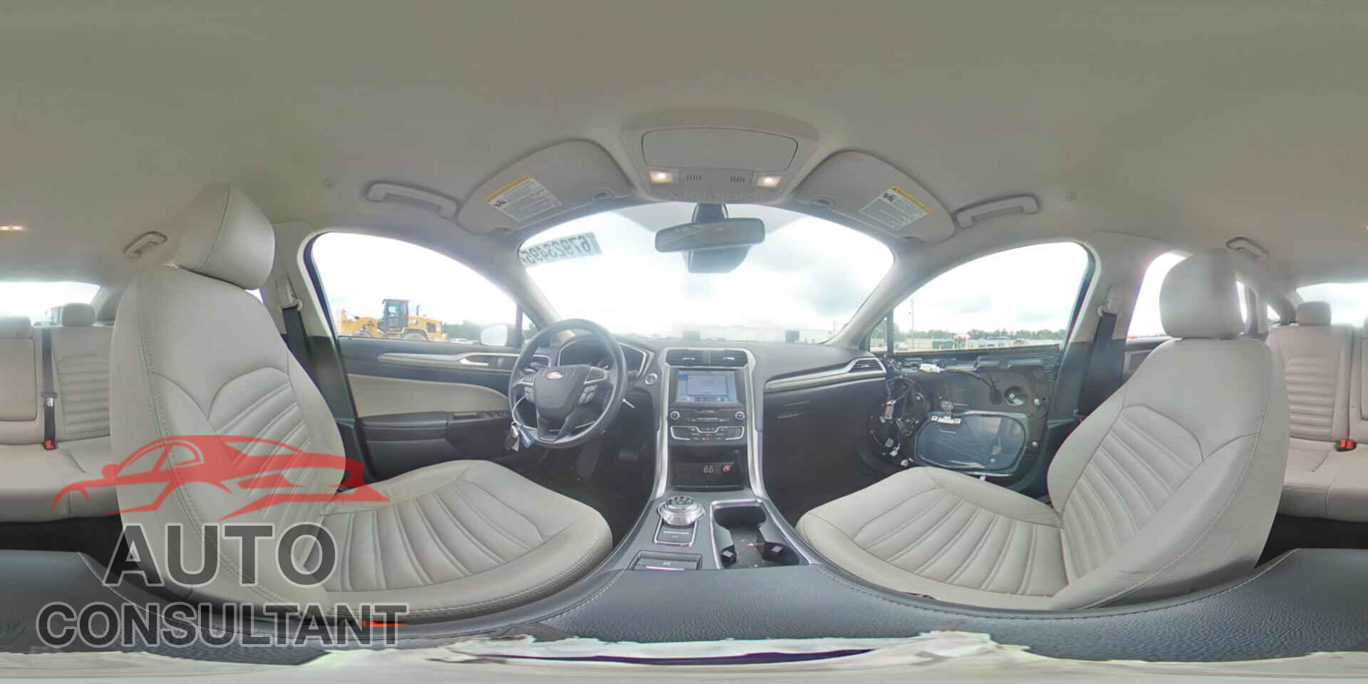 FORD FUSION 2020 - 3FA6P0LU2LR121238