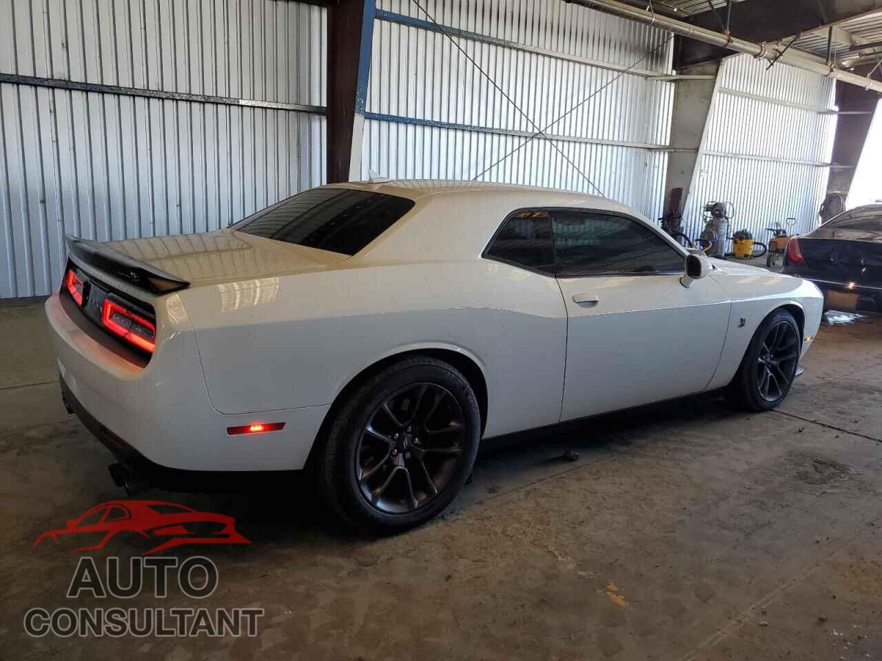 DODGE CHALLENGER 2020 - 2C3CDZFJ5LH250800