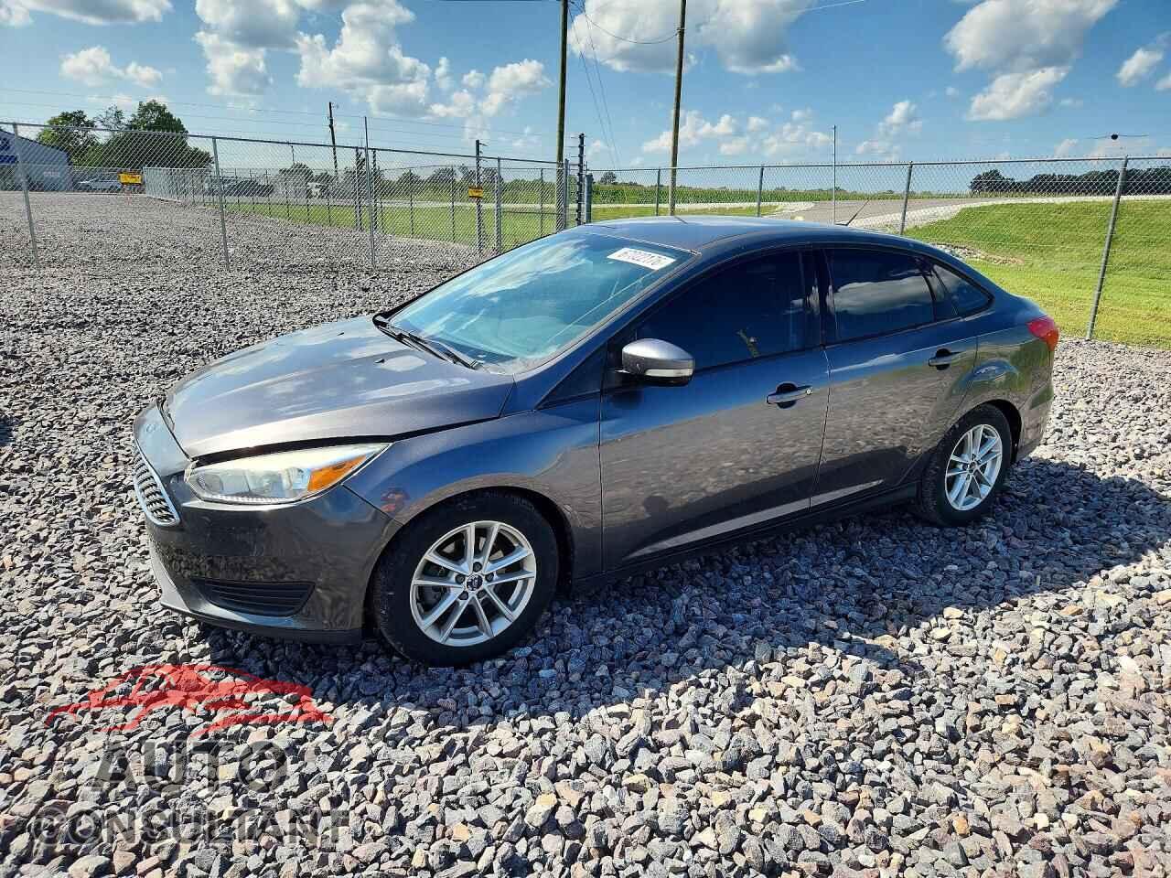 FORD FOCUS 2016 - 1FADP3F20GL292190