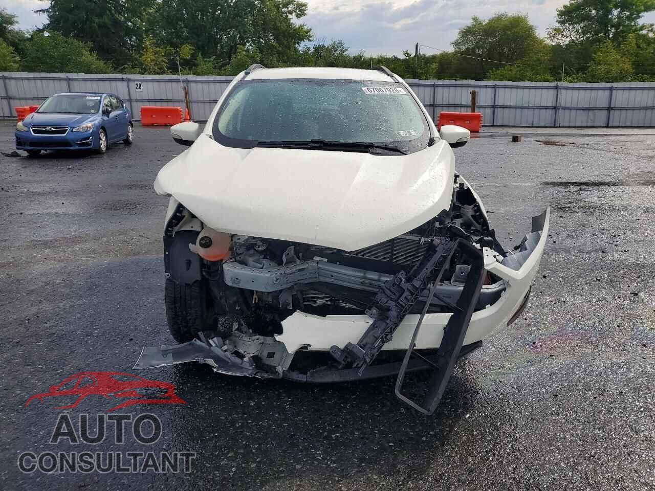 FORD ECOSPORT 2020 - MAJ6S3GL2LC344377