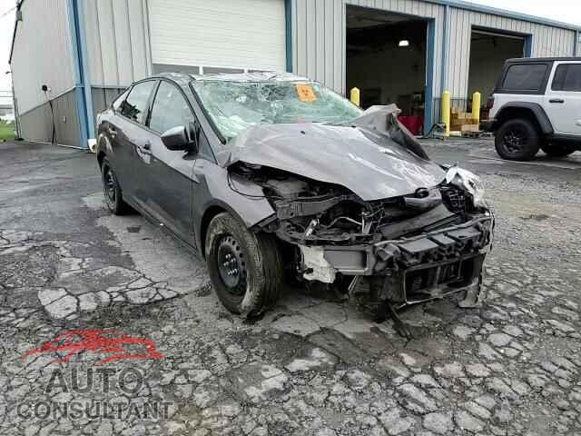 FORD FOCUS 2012 - 1FAHP3F2XCL186695