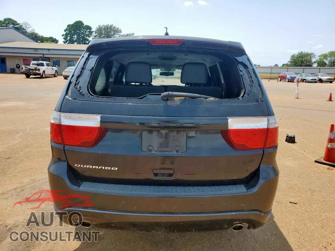 DODGE DURANGO 2013 - 1C4RDHAG8DC667201