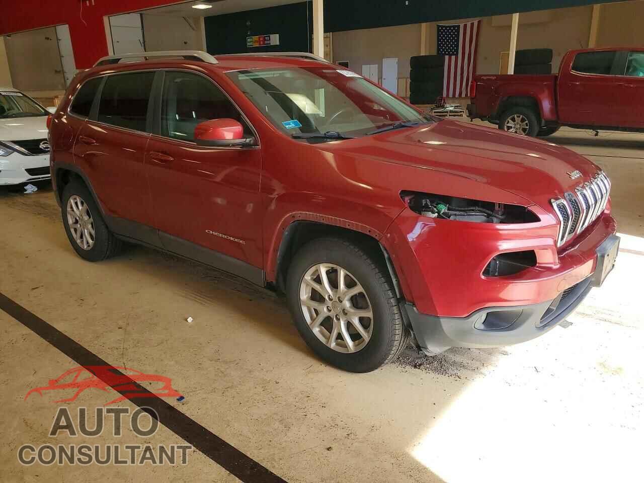 JEEP CHEROKEE 2014 - 1C4PJMCS0EW244350