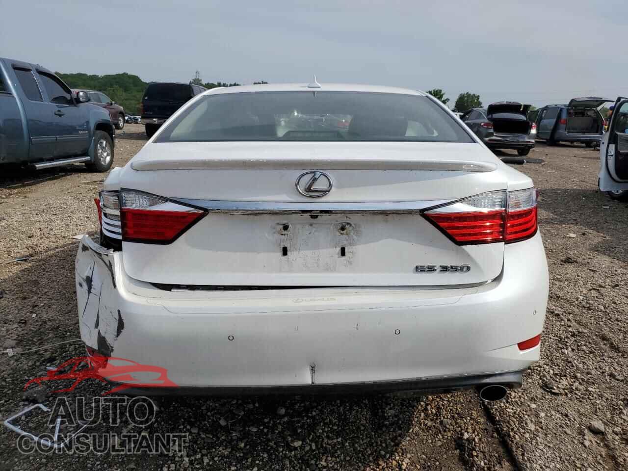 LEXUS ES350 2014 - JTHBK1GG8E2084851