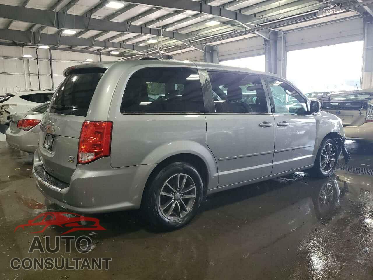 DODGE CARAVAN 2017 - 2C4RDGCG8HR779341