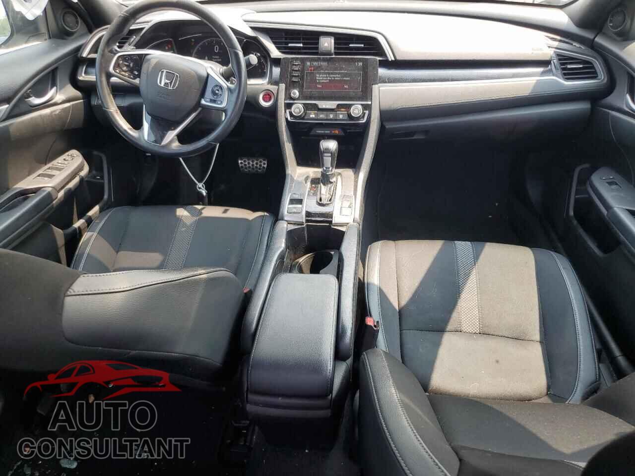 HONDA CIVIC 2021 - 2HGFC2F85MH502256