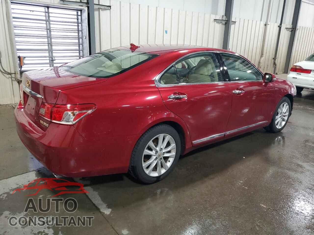 LEXUS ES350 2010 - JTHBK1EG4A2357054