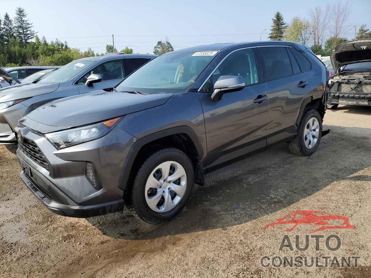 TOYOTA RAV4 2023 - 2T3B1RFV2PC367681