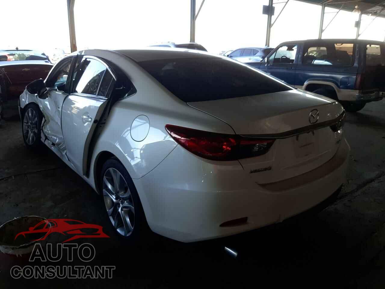 MAZDA 6 2016 - JM1GJ1V55G1472155