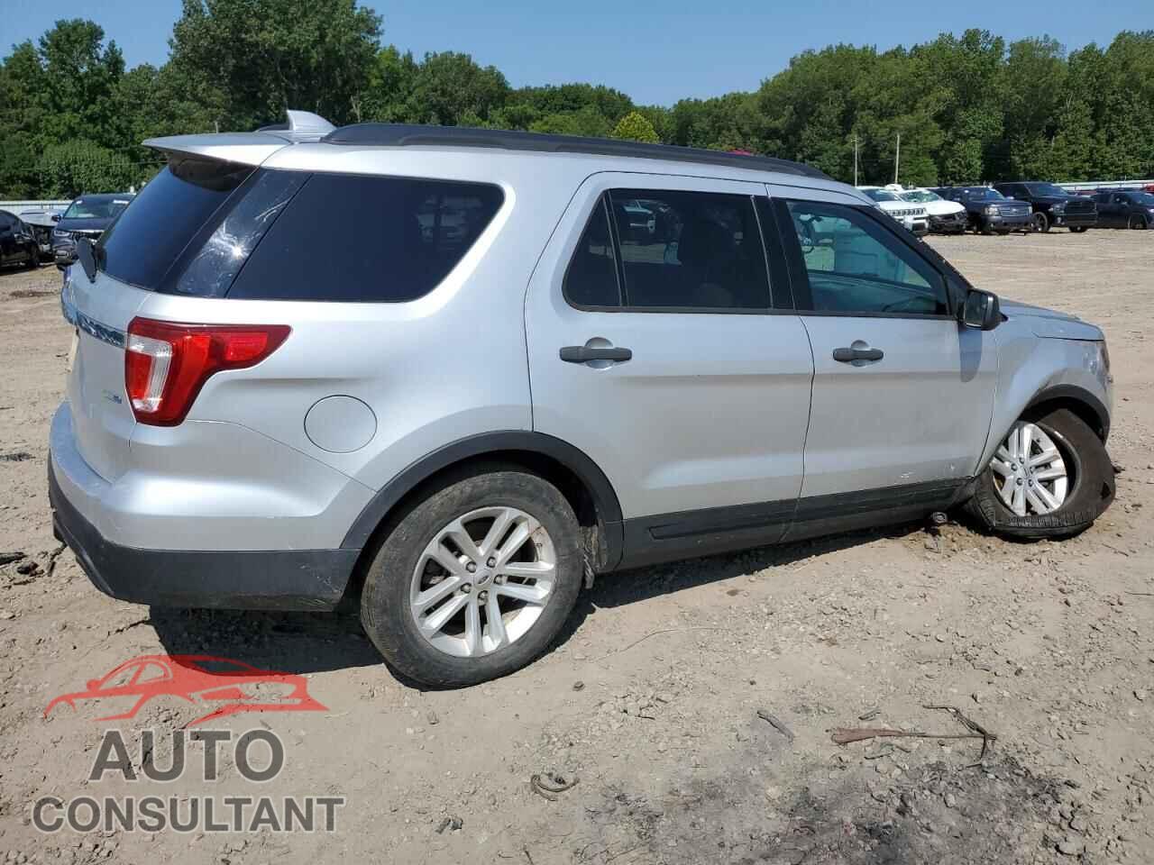FORD EXPLORER 2016 - 1FM5K8B85GGB52158