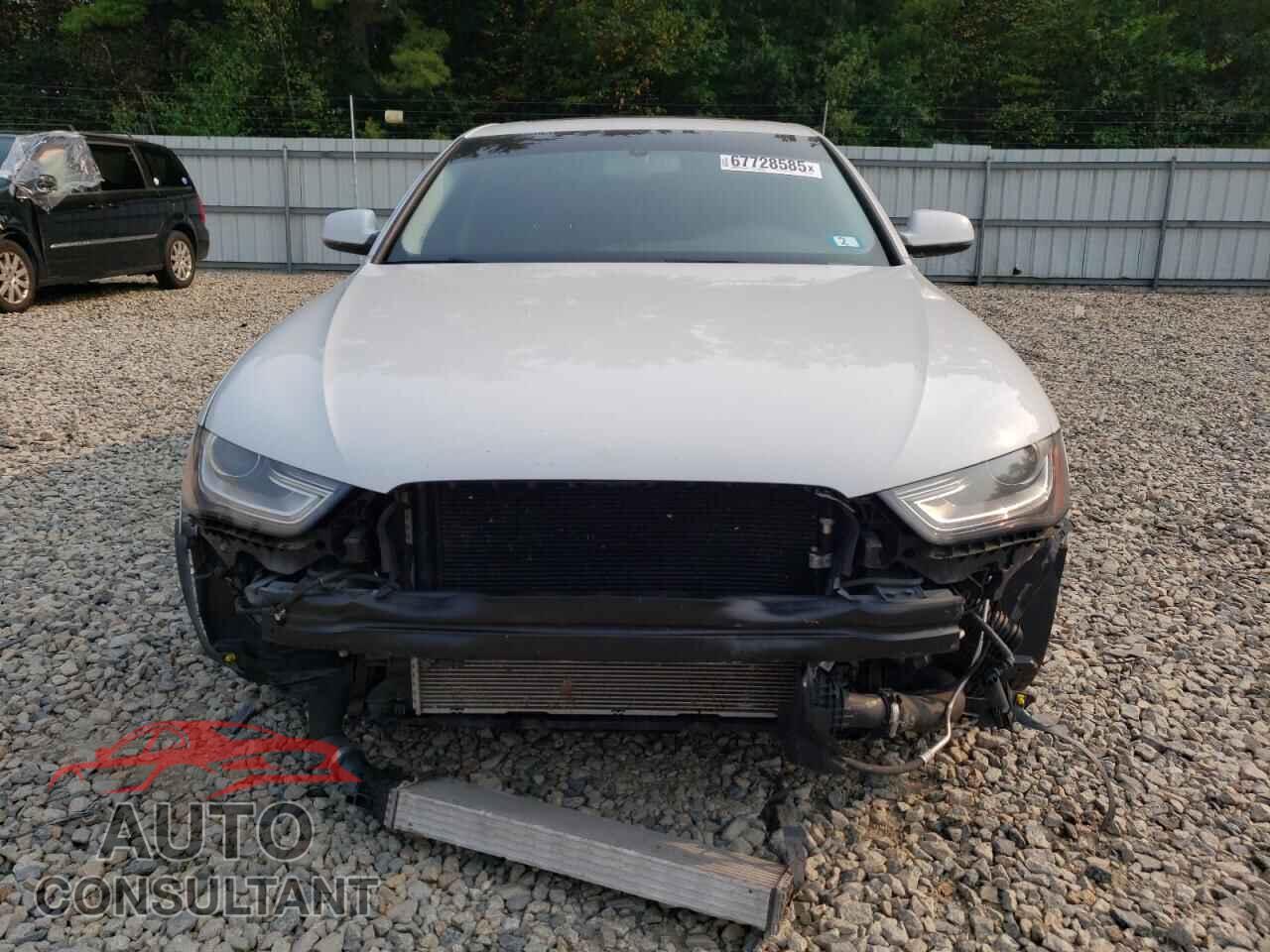AUDI A4 2015 - WAUFFCFL2FN023980