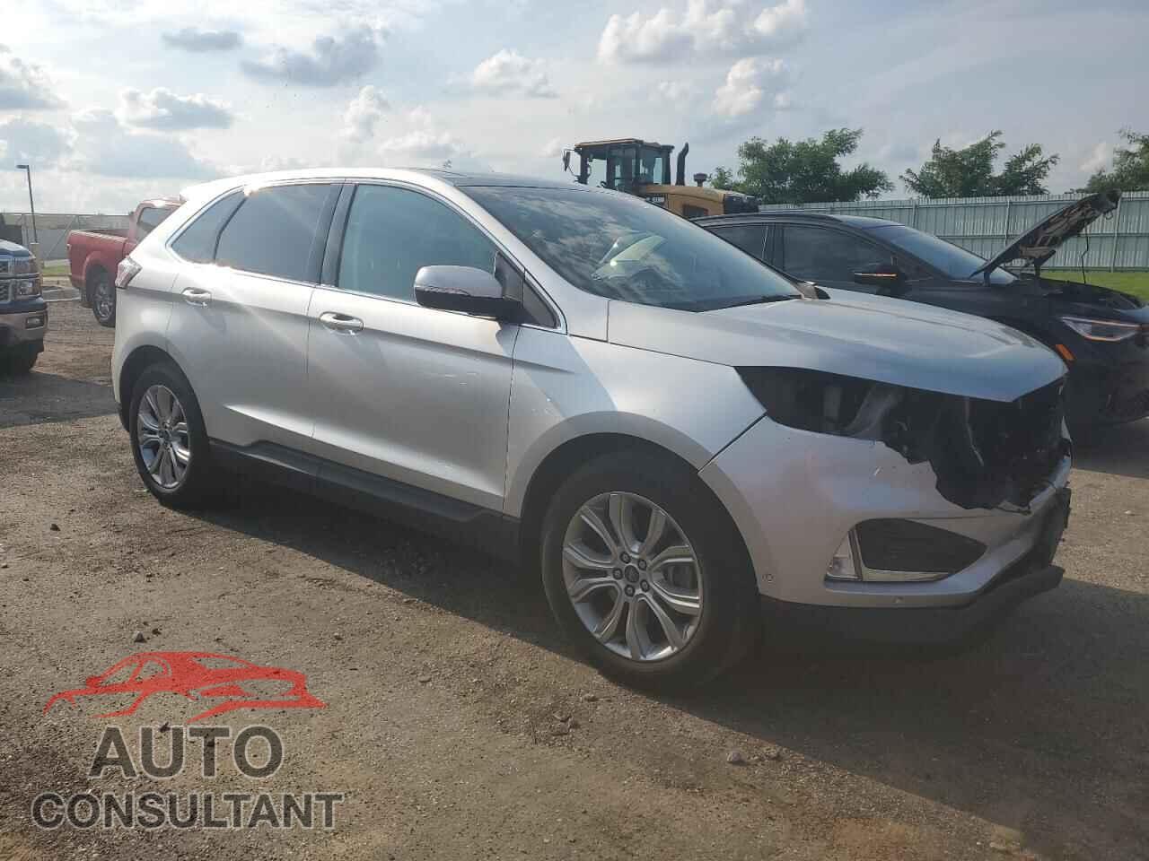 FORD EDGE 2019 - 2FMPK4K91KBC28906
