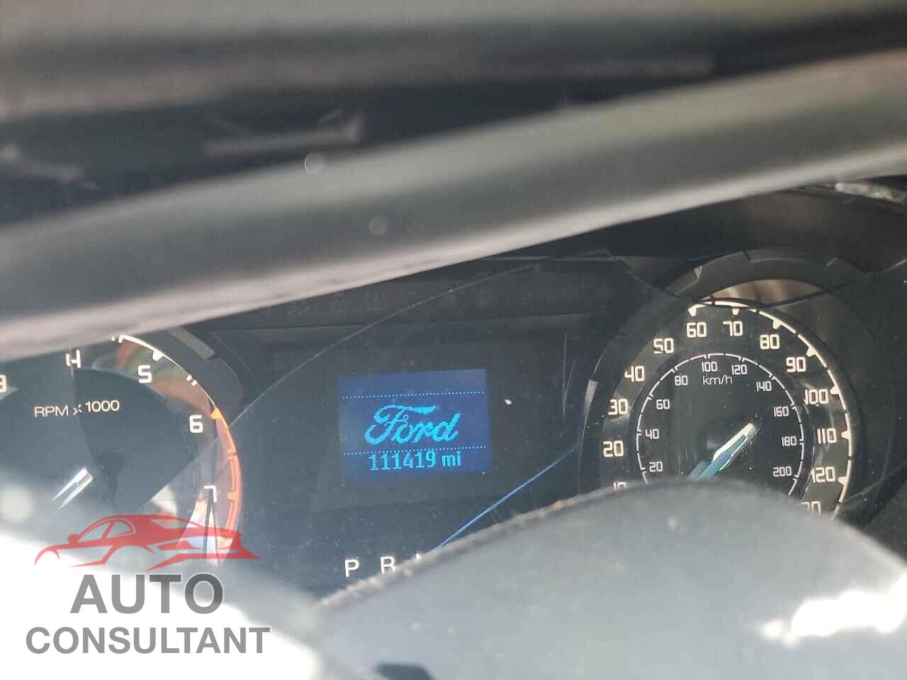 FORD RANGER 2019 - 1FTER4FH3KLB01261