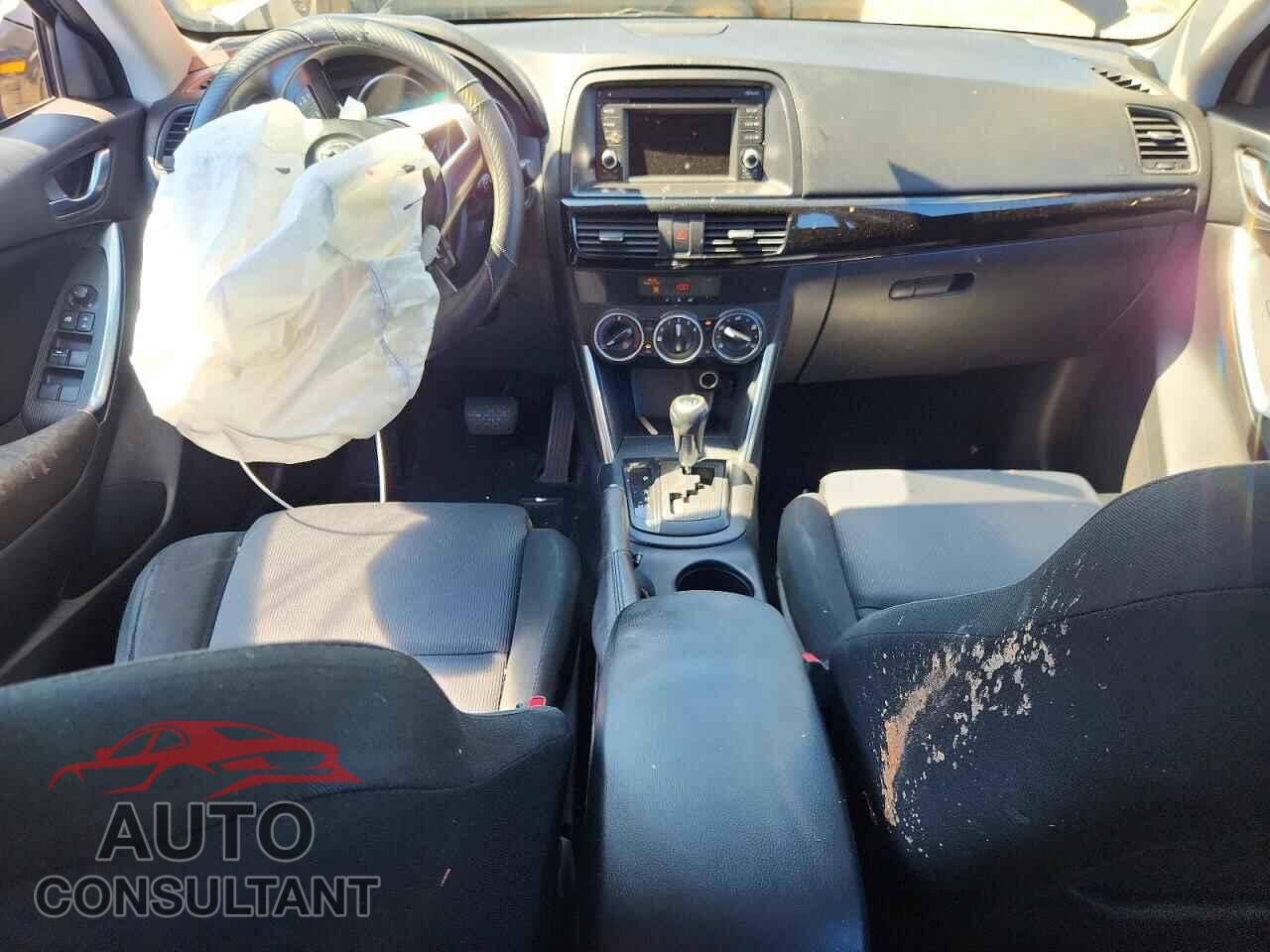 MAZDA CX-5 2013 - JM3KE2BE2D0140370