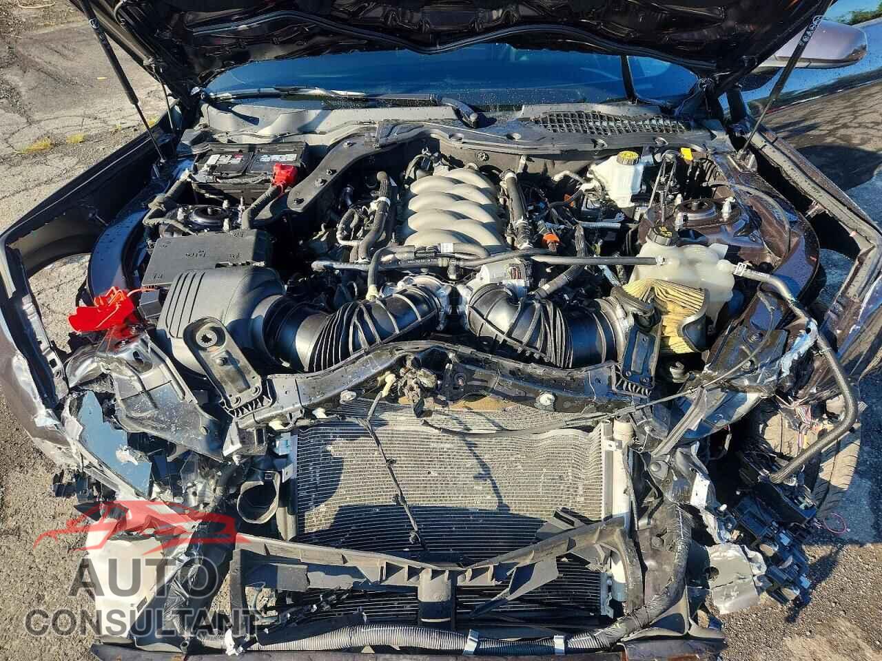 FORD MUSTANG 2024 - 1FA6P8CF1R5417072