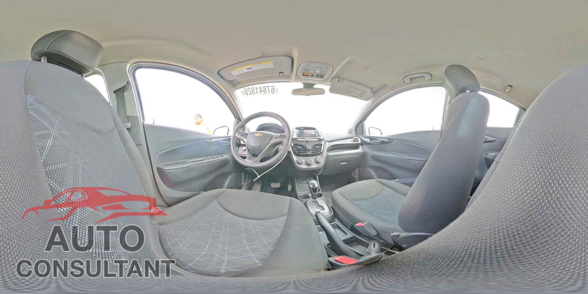 CHEVROLET SPARK 2021 - KL8CD6SA7MC715252