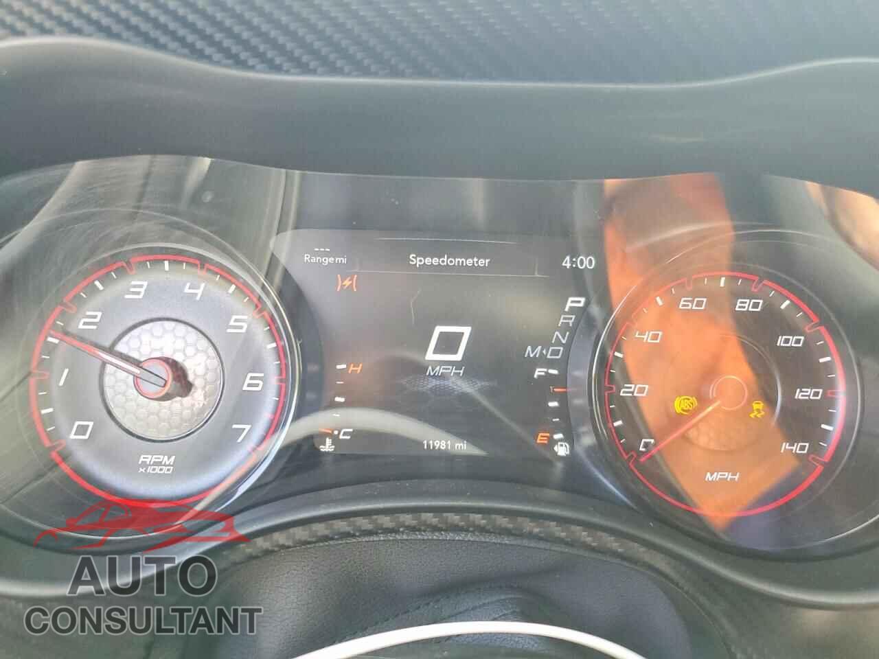 DODGE CHARGER 2023 - 2C3CDXMG1PH599616