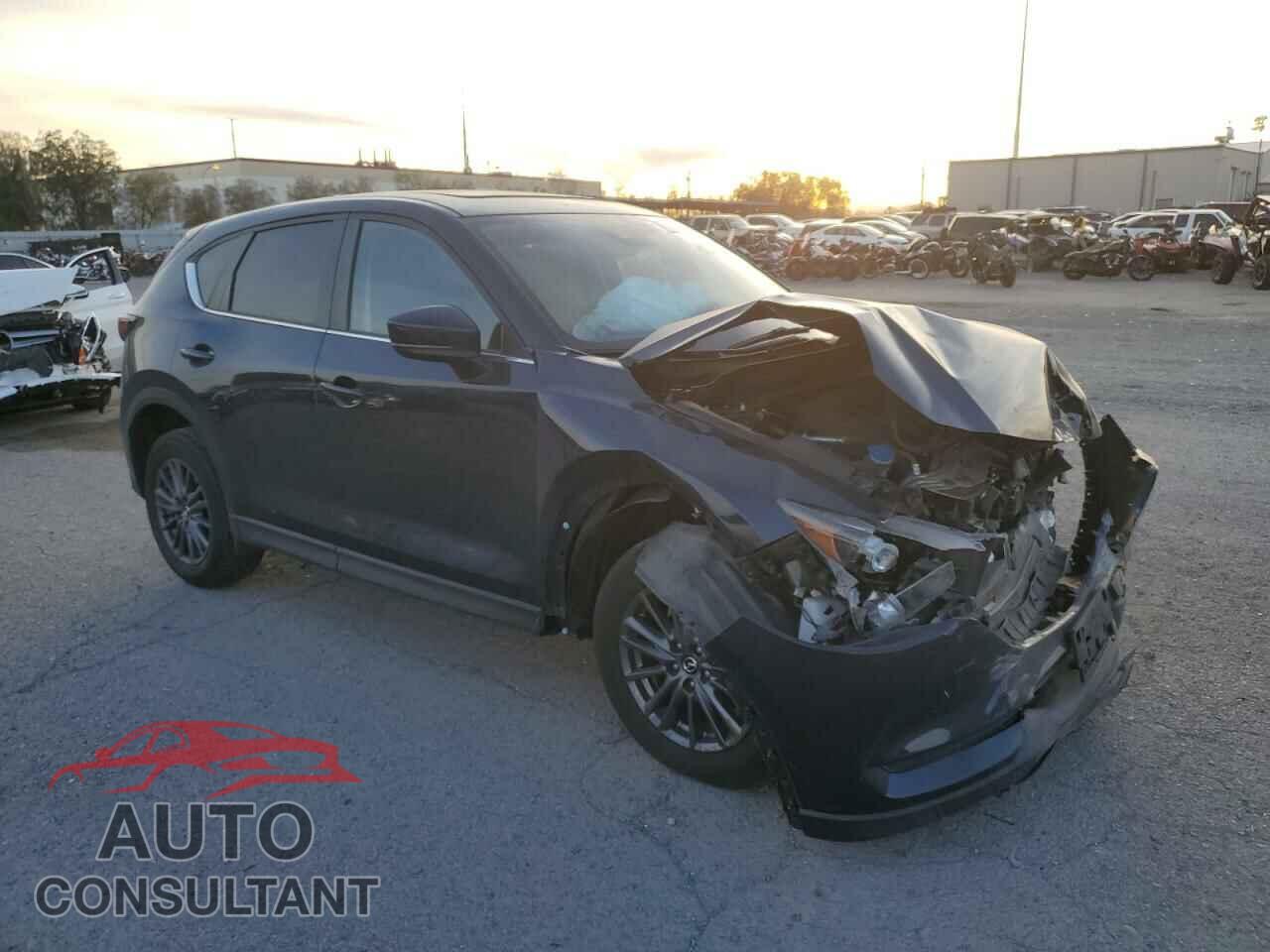 MAZDA CX-5 2020 - JM3KFBCM7L0855226
