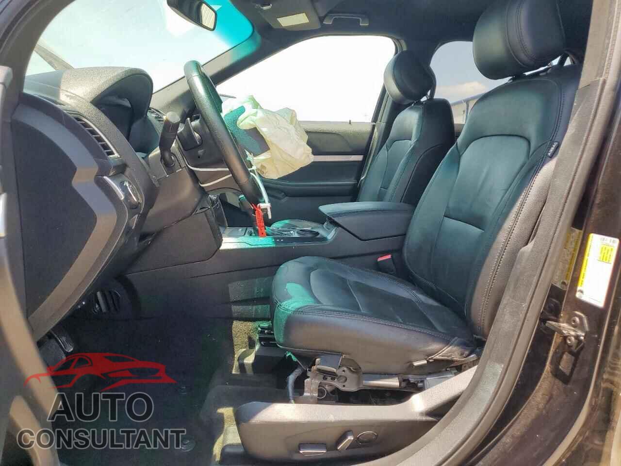 FORD EXPLORER 2016 - 1FM5K7D89GGC34563