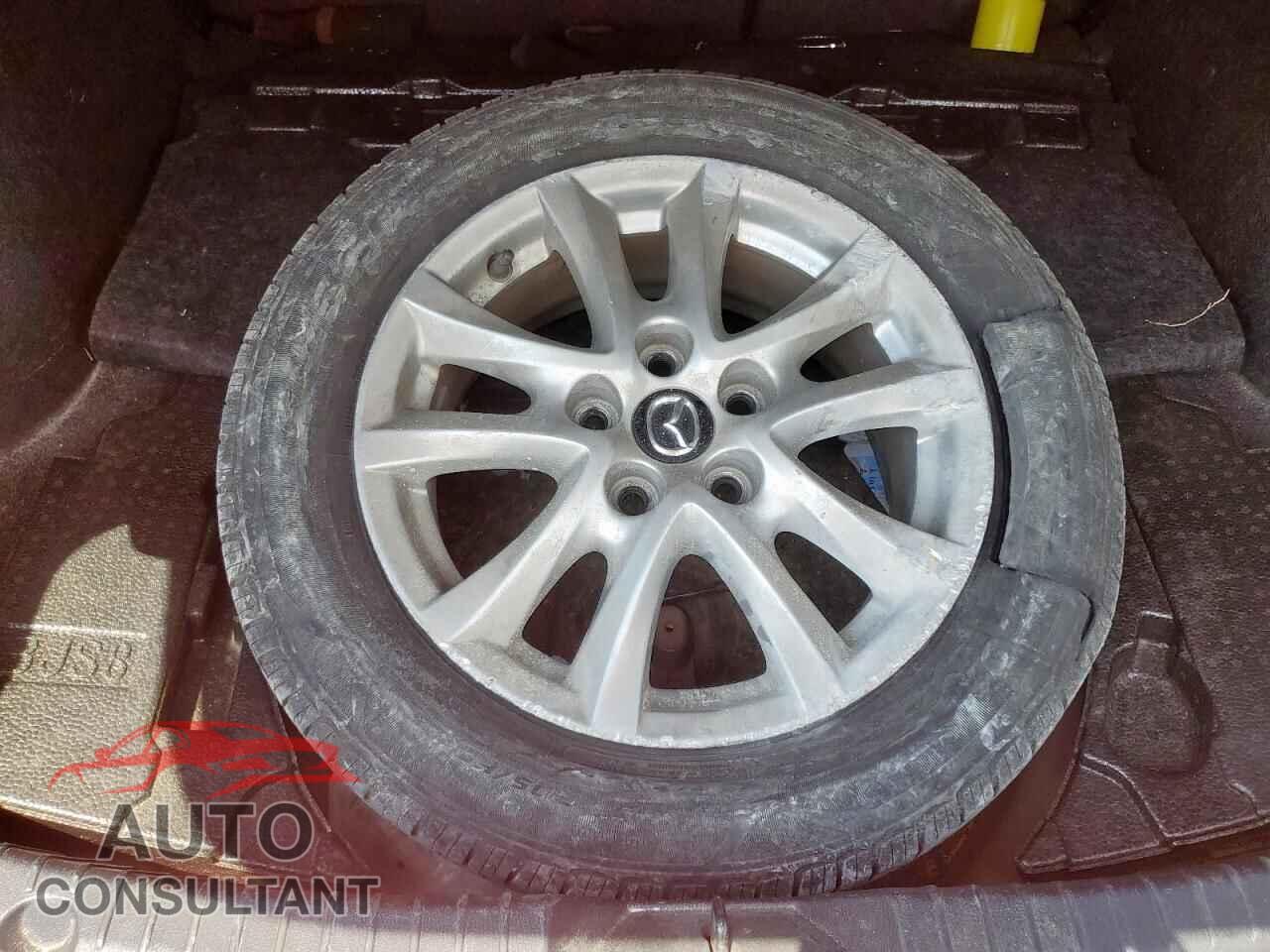 MAZDA 3 2017 - 3MZBN1U75HM114489