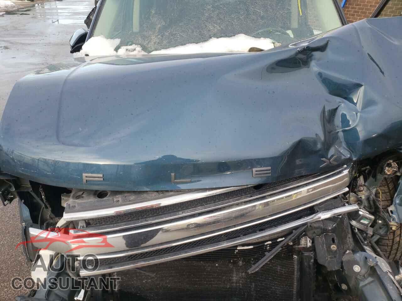 FORD FLEX 2016 - 2FMGK5C83GBA04667