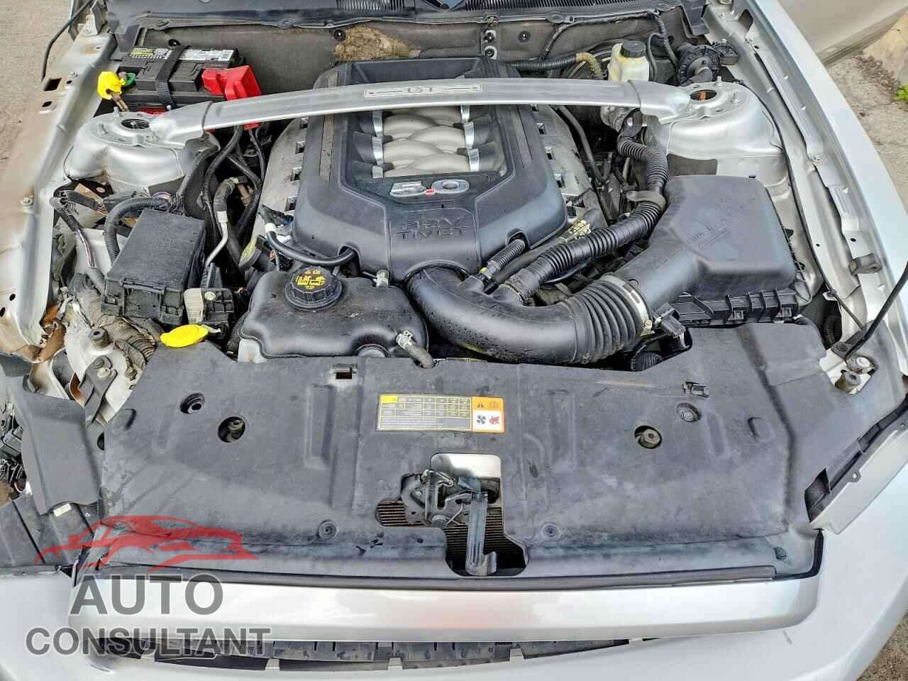 FORD MUSTANG 2013 - 1ZVBP8CF5D5250407