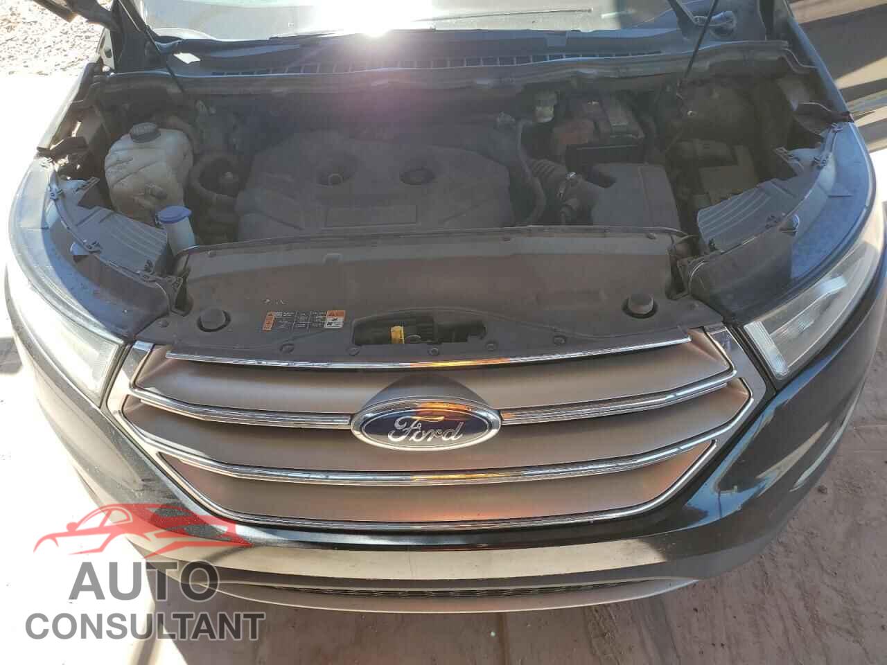 FORD EDGE 2015 - 2FMTK3J94FBC34909