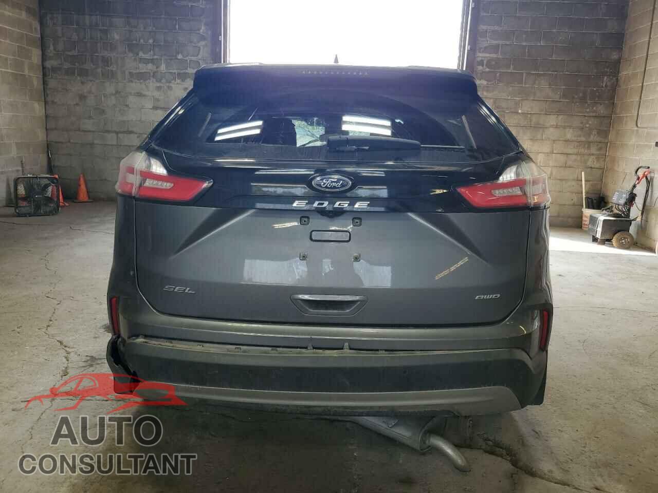 FORD EDGE 2021 - 2FMPK4J95MBA08933