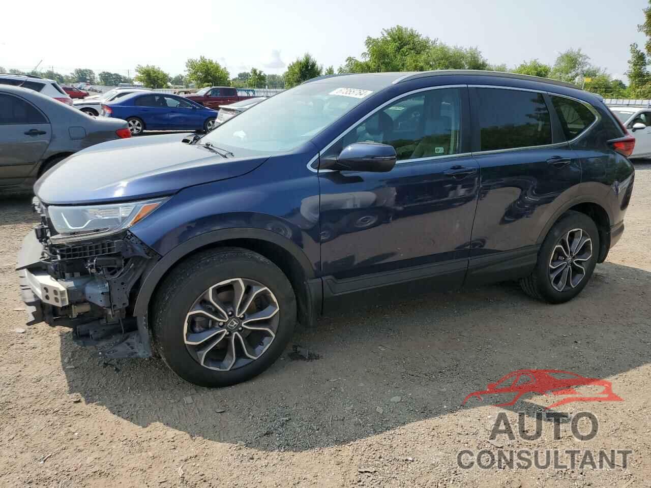 HONDA CRV 2020 - 2HKRW2H80LH200282
