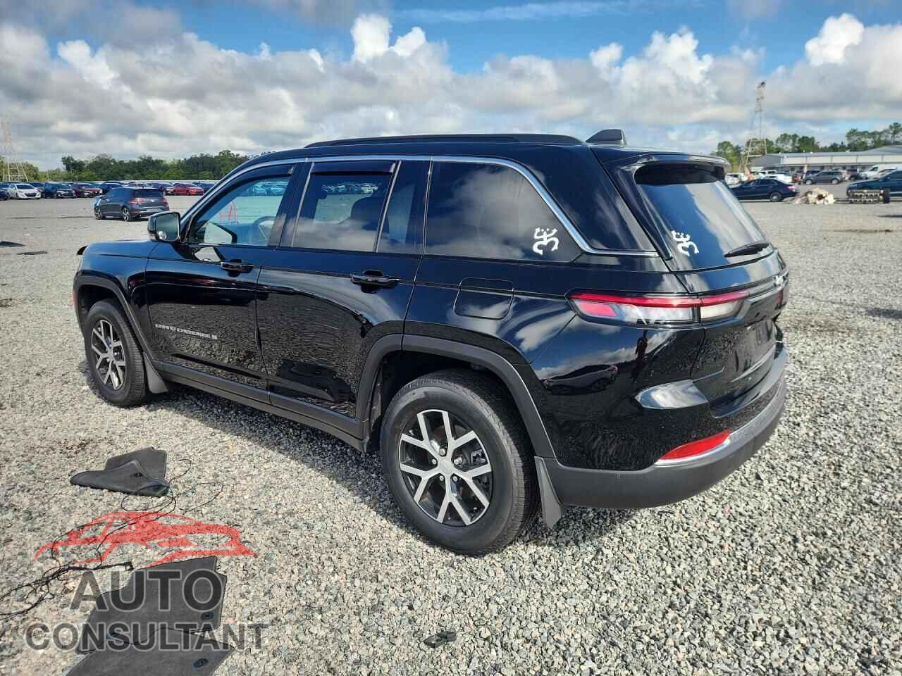 JEEP CHEROKEE 2025 - 1C4RJGBG5SC295444