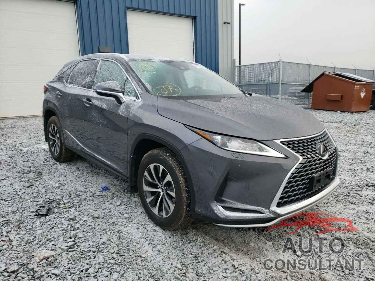 LEXUS RX350 2020 - 2T2HZMDA1LC216061