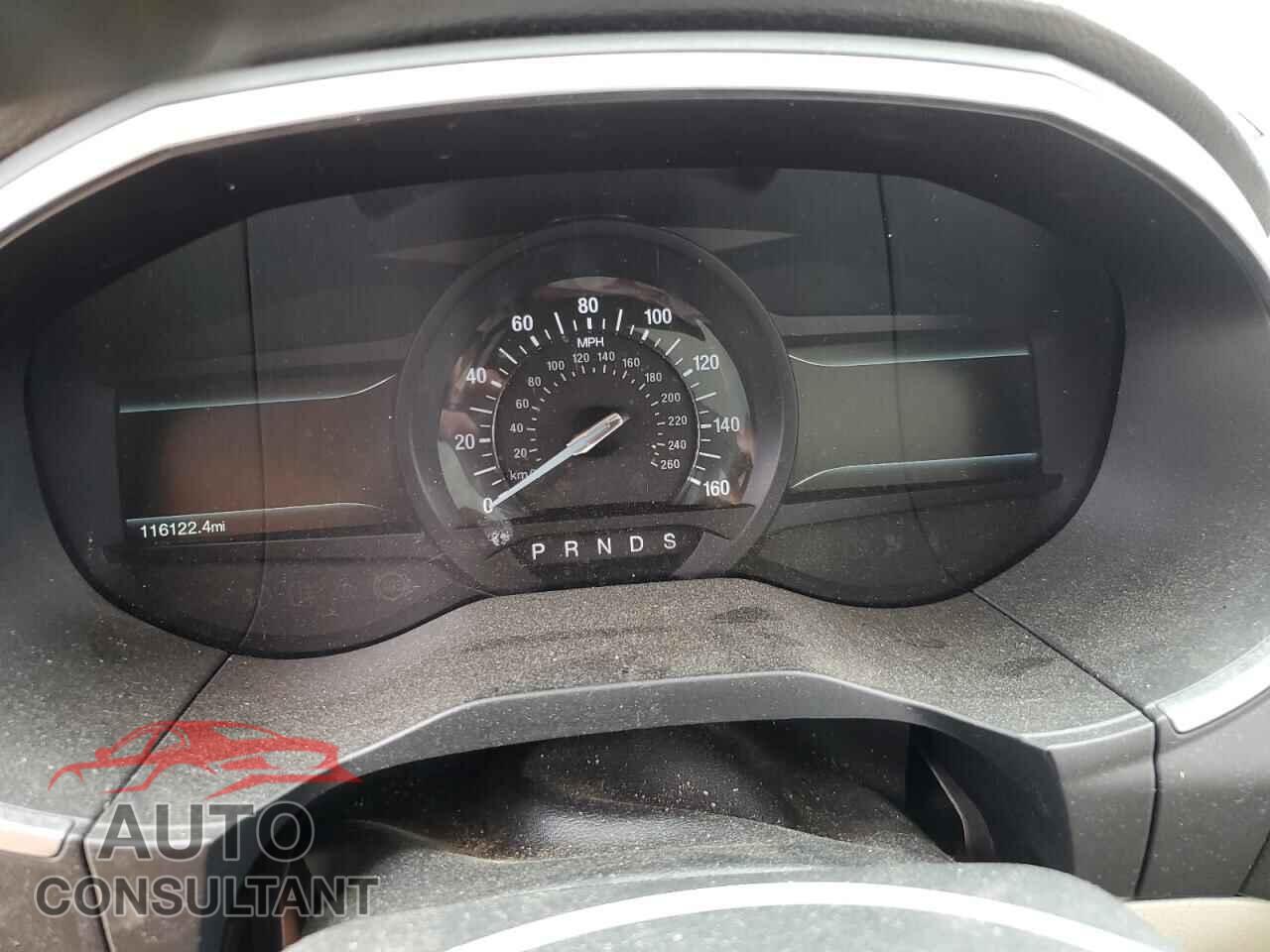 FORD EDGE 2018 - 2FMPK4K87JBB49326